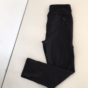 Brand New Under Armour Black Leggings